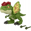 Jurský svet Vystrelujúci Dilophosaurus so zvukmi HNT65