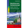 Horní Rakousko-Salzkammergut 1:200 000 / automapa - freytag&berndt