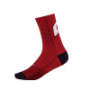 Ponožky GAERNE Monogram Long red 2 S/M