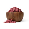 GRIZLY Belgická čokoláda z ružových bôbov Ruby 500 g