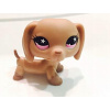 LPS Littlest Pet Shop Psík jazvečík s bodkami (LPS Littlest Pet Shop Pies jamnik)