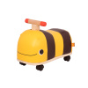 B-Toys Drevené Odrážadlo Včielka