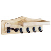 GUITTO GGS-09 Guitar And Accessories Wall Hanger