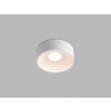 LED2 1110131DT Stropné LED svietidlo PUCK 8W, 3000K, 800lm, TRIAK, CRI90, IP20, biela