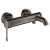 Grohe Essence - Vaňová batéria, tmavý grafit 33624A01