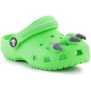Crocs Sandále Classic I Am Dinosaur Clog 209700-3WA Zelená