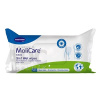 MoliCare SKIN Wet wipes 3v1 (modrý rad) vlhčené obrúsky s dimetikónom 1x30 ks