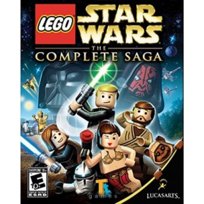 LEGO Star Wars The Complete Saga | PC Steam