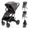 Zopa športový kočík Quest, Tornado Grey/Black
