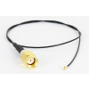 Pigtail Kabel MHF4 RP-SMA RSMA Female (30cm) 2528