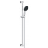Grohe Vitalio Comfort - Set sprchovej hlavice, tyče a hadice, 2 prúdy, chróm 26931001