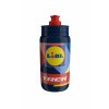 TREK Fľaša na vodu Lidl-Trek Team 550 ml svetlomodrá/svetložltá Veľkosť: 19oz (550mL)