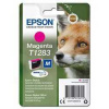 Epson originál ink C13T12834012, T1283, magenta, 3,5ml, Epson Stylus S22, SX125, 420W, 425W, Stylus Office BX305