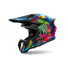 TWIST 3 Amazonia AIROH (lesklá) 2026 2XL