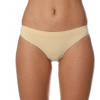 Brubeck dámská bavlněná tanga Comfort Cotton béžová