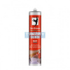 Den Braven Sanitárny silikón - 280 ml sivá, kartuša _30213RL
