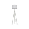 Stojanové svietidlo Ideal lux 121406 YORK PT1 BIANCO 1xE27 60W