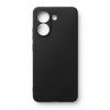 TopQ Zadný kryt Essential pre Xiaomi Poco X7 Pro čierny