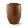 Drevená urna Sevilla - Teak