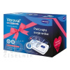 Veroval Duo Control Connect Darčekové balenie tlakomer digitálny ramenný s manžetami M (22-32 cm) a L (32-42 cm) + sieťový adaptér, 1x1 set, 4052199742991