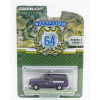 Greenlight Chevrolet M1009 Cucv Usa Air Force Military Police 1984 1:64 Modrá