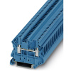Disconnect and test disconnect terminal block UT 2,5-MTD BU 3064108 Phoenix Contact; 3064108