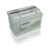 Autobatéria VARTA SILVER Dynamic 12V 74Ah 750A 574 402 075