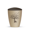 Zvieracia urna Natura - Pes a strom 2,8l