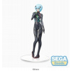Sega Evangelion Thrice Upon a Time Rei Ayanami re run