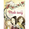 Malé ženy - May Louisa Alcott, Francesca Rossi (ilustrátor)