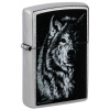 Zapalovač Zippo Shadow Wolf možnost gravírování