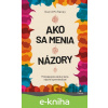E-kniha Ako sa menia názory - Citadella