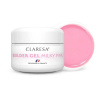 Claresa Builder gél na nechty milky pink 15 g