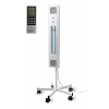 Germicídny žiarič PROLUX G® 55W-30WA DD, biely, mobilný Prevedenie: DO + DD