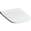 Geberit Smyle Square WC doska, SoftClose, biela 500.237.01.1