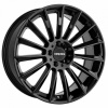 CARMANI Carmani 17 Fritz 8.5x20 5x112 ET23 Black 66.6