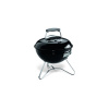 Weber Gril Smokey Joe Original 37 cm, čierny