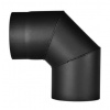 Koleno krbové ¤120mm/uhol 90° CZ