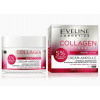 Eveline Cosmetics Eveline Cream Ampoule Collagen Intenzívne Omladzujúci krém-ampulka 50ml