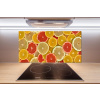 Panel do kuchyne Citrusové ovocie 100x50 cm