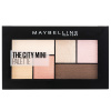 Maybelline Líčenie Očí New York The City Mini Palette Paletka Očních Tienov 430 Downtown Sunrise Očných Tieňov 1 kus