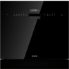 Siemens Vestavná kompaktní myčka nádobí 60 cm černá SC05IB00TE
