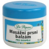 Dr. Popov masážny prsní balzam pro dospělé 50 ml