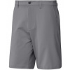 Pánske golfové šortky Adidas Ultimate 365 Core 38'' Tmavošedá