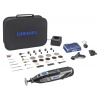Dremel Aku multifunkčná brúska 8240-3/45, 12 V, 5000 – 35000 ot./min., F0138240JF