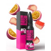 Příchuť Riot Squad Shake and Vape 10/60ml Deluxe Passionfruit & Rhubarb (Marakuja s rebarborou)