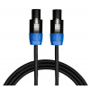 CASCHA Advanced Line Speaker Cable Black 10m