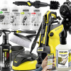 Tlaková umývačka - Karcher K 7 Premium Smart CTRL Domov pre autá (Tlaková umývačka - Karcher K 7 Premium Smart CTRL Domov pre autá)