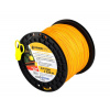 Strend Pro Garden 111960 ProCom Plus 2,4 mm, cívka L-223 m, čtvercová