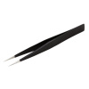Pinzeta priama TIPA ZD-156a anti-static 125x11mm